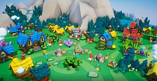 A Handful of Keflings