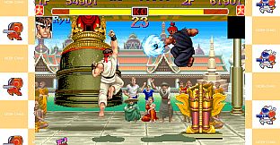 Capcom Arcade 2nd Stadium: HYPER STREET FIGHTER II - The Anniversary Edition -