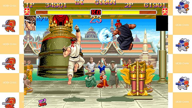 Capcom Arcade 2nd Stadium: HYPER STREET FIGHTER II - The Anniversary Edition -