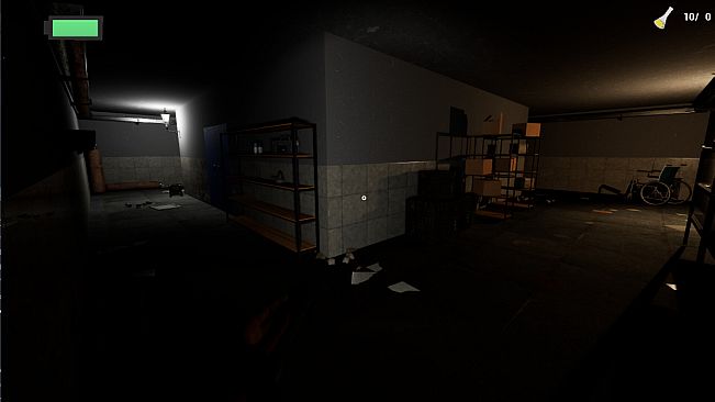 Escape from biochemical