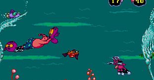 ToeJam & Earl in Panic on Funkotron