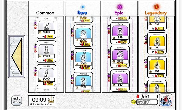 Chess Evolved Online