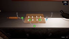 ASMR Food Experience: Prologue