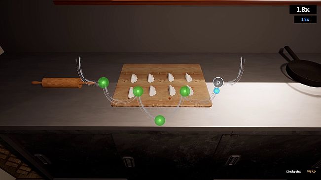 ASMR Food Experience: Prologue