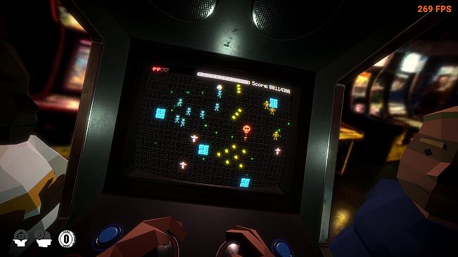 Ultimate Arcade Overdrive