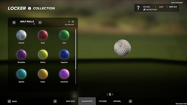 PGA TOUR 2K23 Style & Swing Pack