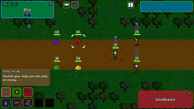 Hungry For Loot