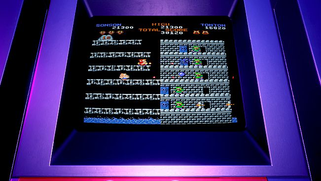 Capcom Arcade 2nd Stadium