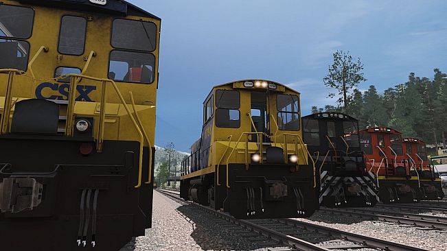 Trainz 2019 DLC -Pro Train: SW1500 Loco Pack 1
