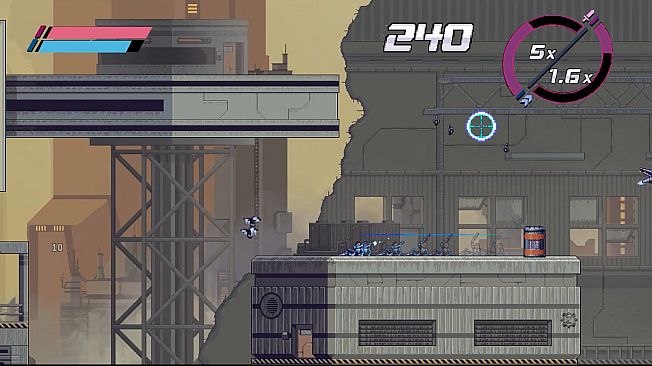 Blood Alloy: Reborn Soundtrack