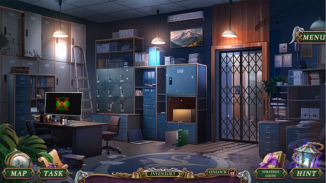 Grim Tales: Prisoners of the Past Collector's Edition