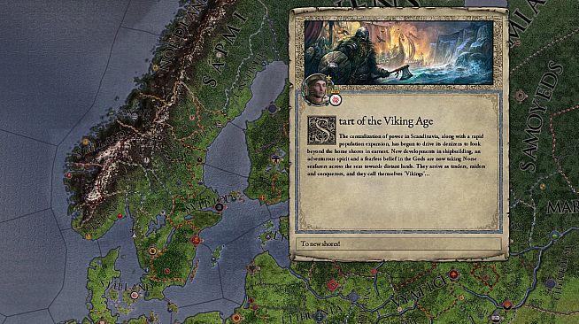 Expansion - Crusader Kings II: Charlemagne