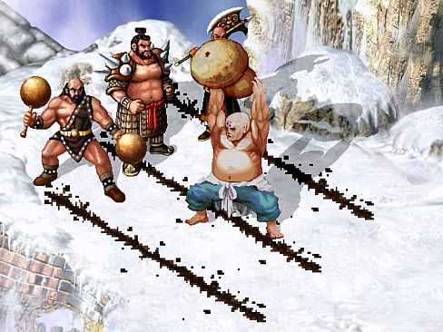 Chinese Paladin：Sword and Fairy