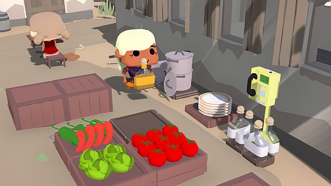 Diner Bros - Taco Amigos Campaign