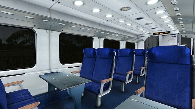 Trainz 2019 DLC - CFR Modernised Doubledecker Pack No. 2