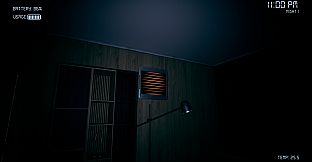 Seven Nights In The Dark