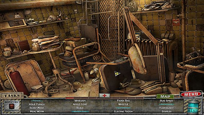 Small Town Terrors: Livingston