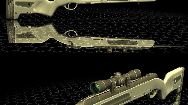 World of Guns VR: Sniper Rifles Pack