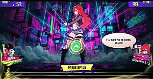 Sex-Pop Demon Hunters