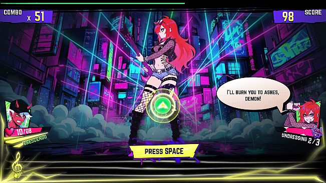 Sex-Pop Demon Hunters