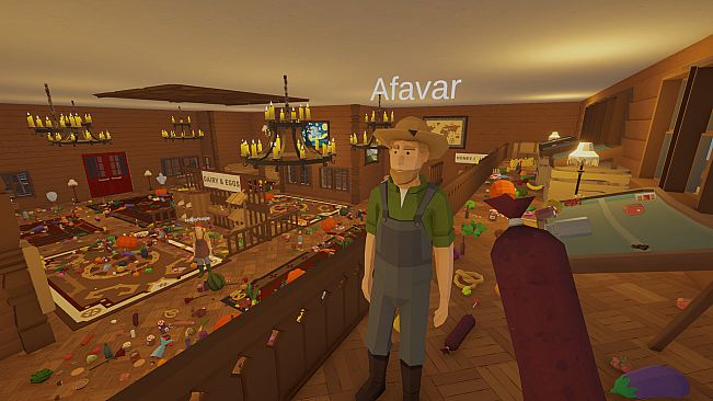 Old Market Restored