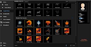 MorphVOX Pro - Modern War Sound FX