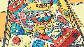 I commissioned some dogs