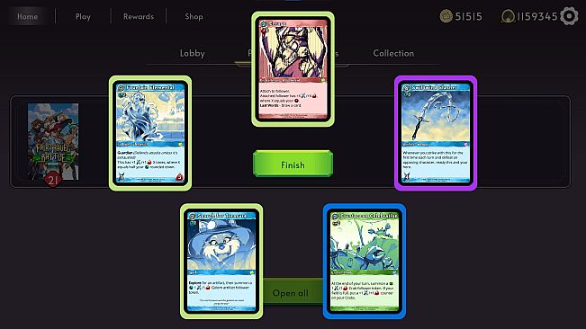 Fairtravel Battle CCG