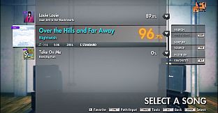 Rocksmith 2014 Edition – Remastered – Nightwish - “Over the Hills and Far Away”