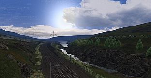 Train Simulator: Woodhead Route Add-On