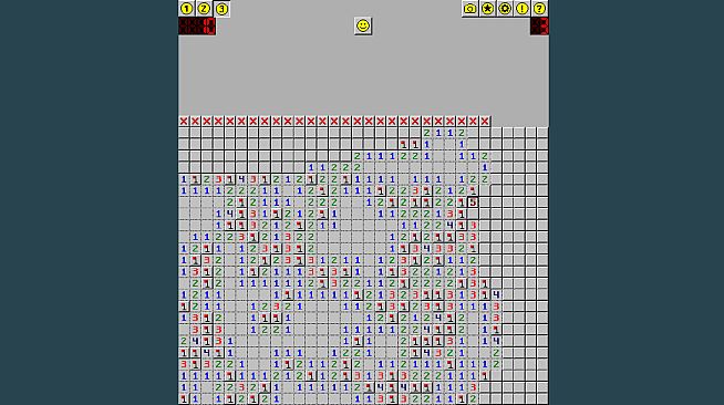 MineSweeper Tetris