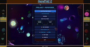 Project AsteroidZ