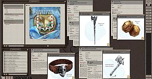 Fantasy Grounds - The Griffon's Saddlebag Volume 5