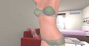 ItazuraVR - Strapless Underwear