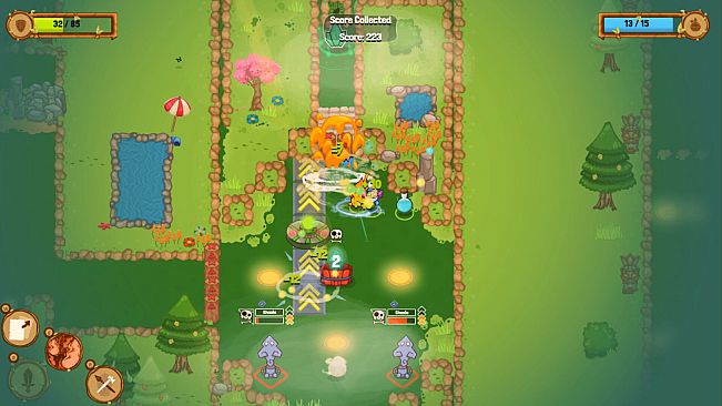 Seeker Quest: The Creature Collector