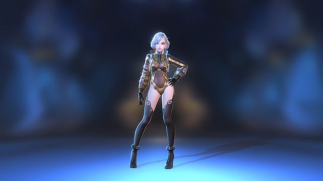 Angel Legion-DLC Punk Wave (Golden)