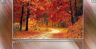 Super Jigsaw Puzzle: Generations - Autumn Puzzles