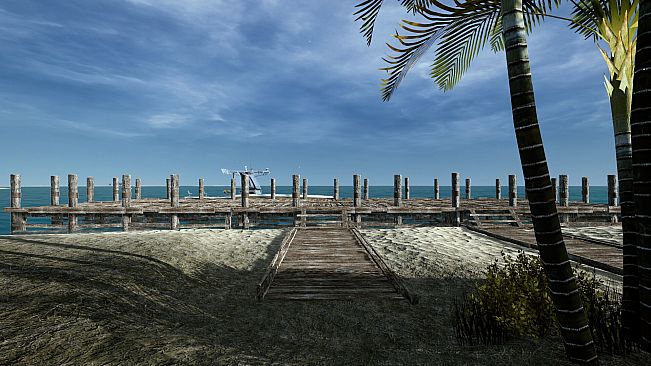 Ultimate Fishing Simulator - Florida DLC