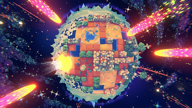 Planetiles Soundtrack