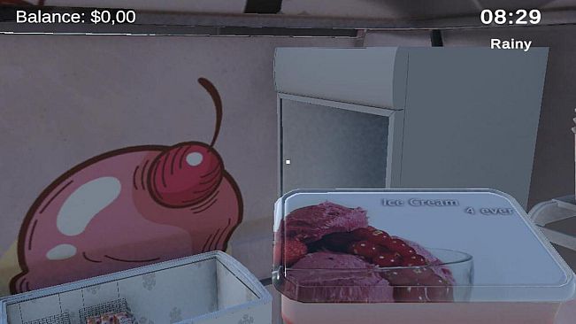 Ice Cream Truck Simulator