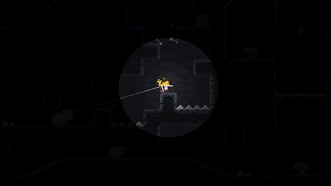 Deep the Game - The Darkest Cave