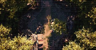 RPGScenery - Bandit Hideout Scene