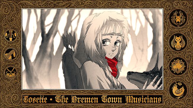 The Endless Journey-Audio Picture Book