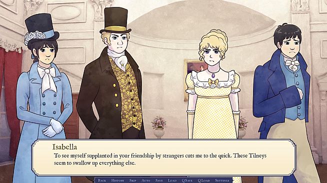 Northanger Abbey