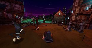 Spanky "Bat-a-Swing"