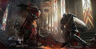 Lords of the Fallen - Lion Heart Pack