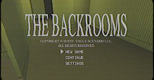 Backrooms