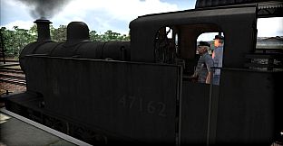 Train Simulator: Class 2F Dock Tank Loco Add-On