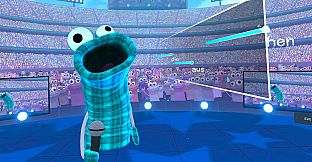 Sock Puppet Superstar