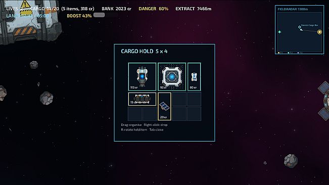 Escape From Space